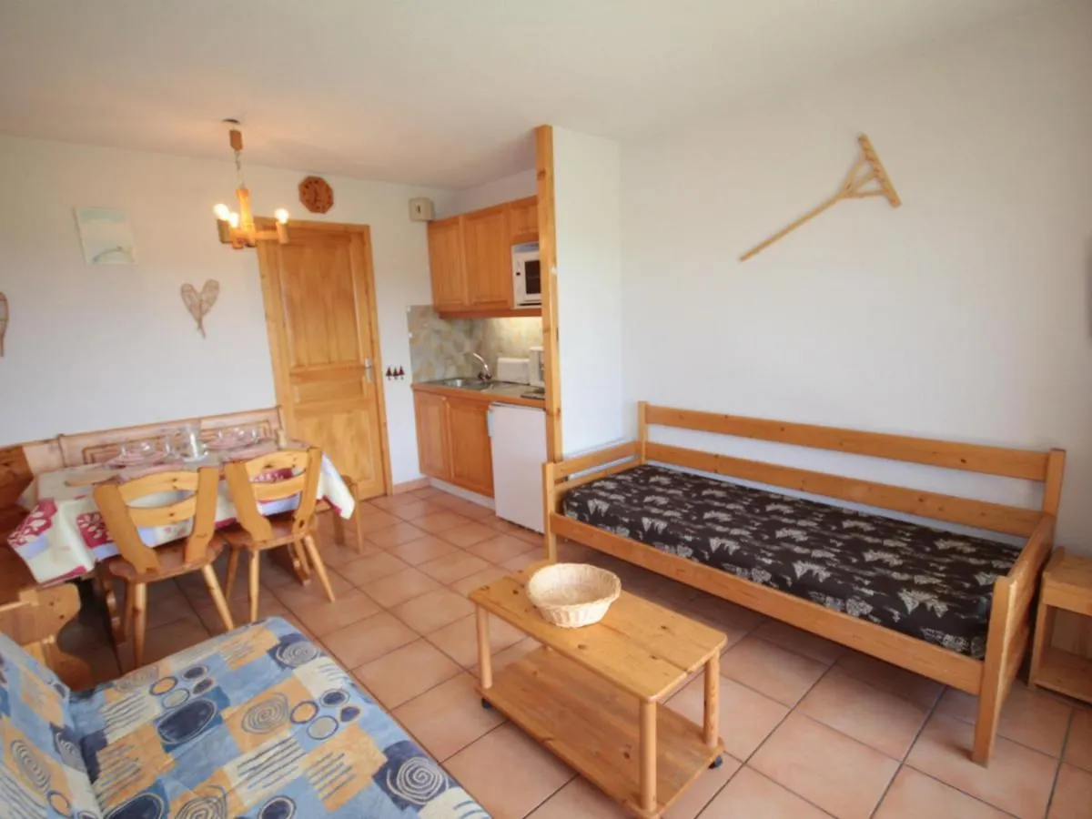 Appart Cosy 4-6 Pers, Balcon Sud, Animaux Ok, Les Saisies - Fr-1-293-133 0*,