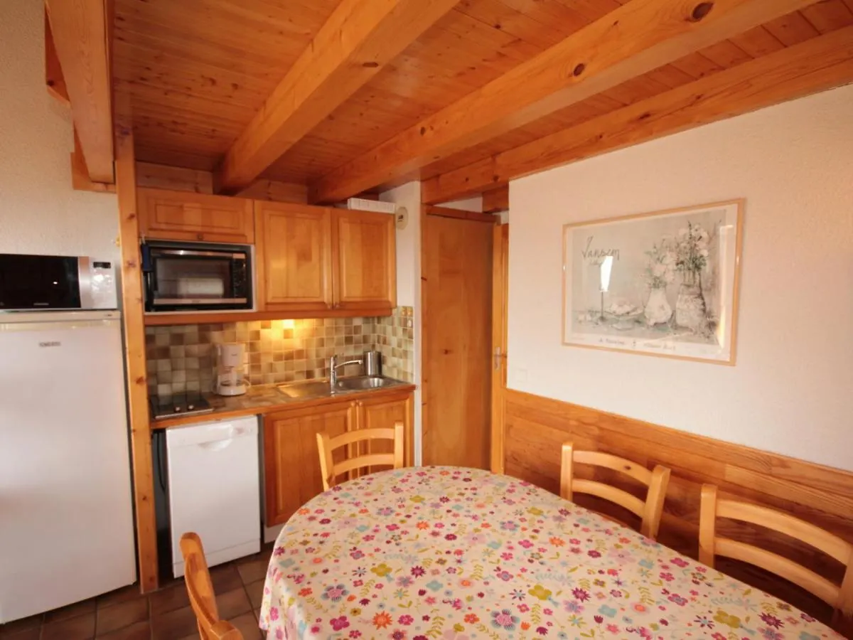 Apartment Appart Cosy 4-6 Pers, Balcon Sud, Animaux Ok, Les Saisies - Fr-1-293-133