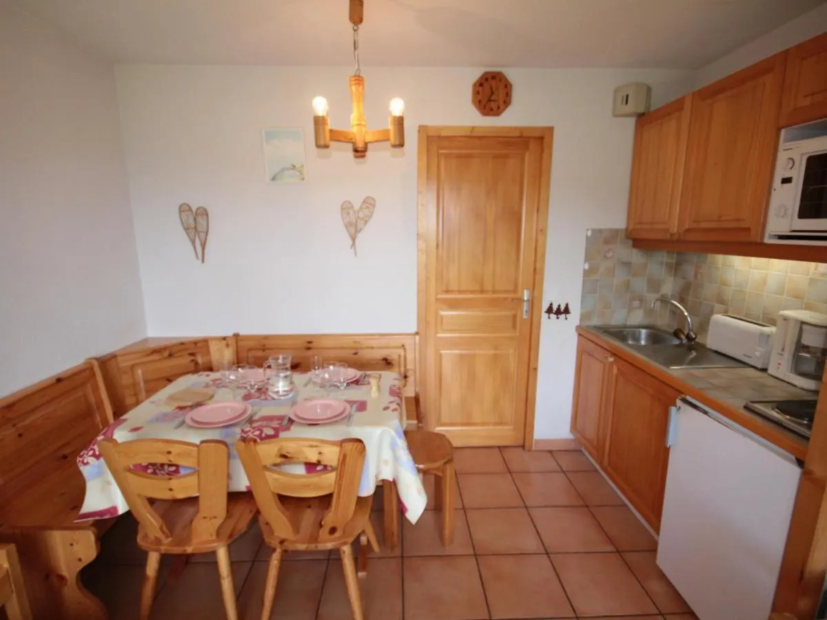 Appart Cosy 4-6 Pers, Balcon Sud, Animaux Ok, Les Saisies - Fr-1-293-133 0*,