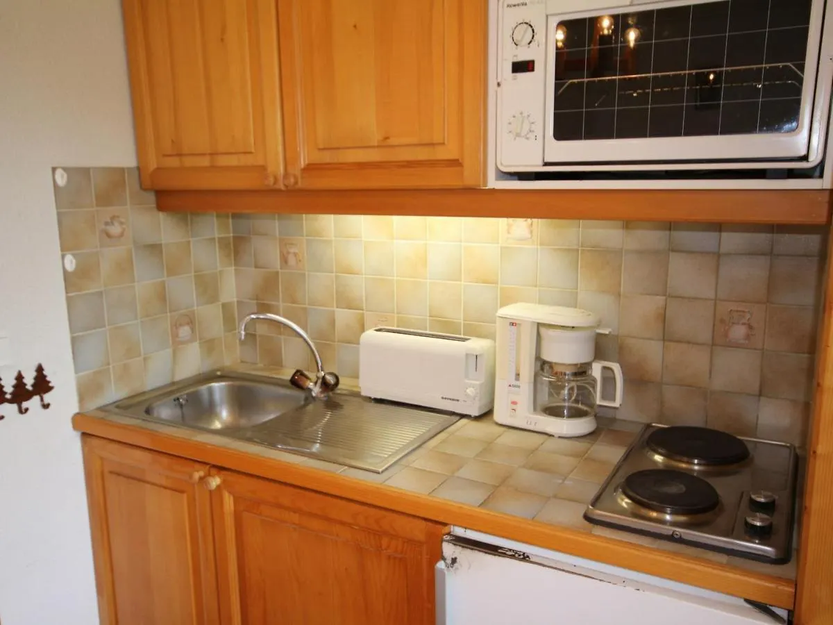Appart Cosy 4-6 Pers, Balcon Sud, Animaux Ok, Les Saisies - Fr-1-293-133 Apartment