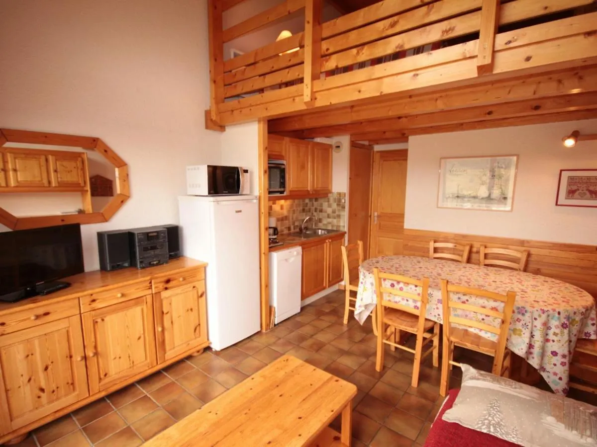 Apartment Appart Cosy 4-6 Pers, Balcon Sud, Animaux Ok, Les Saisies - Fr-1-293-133
