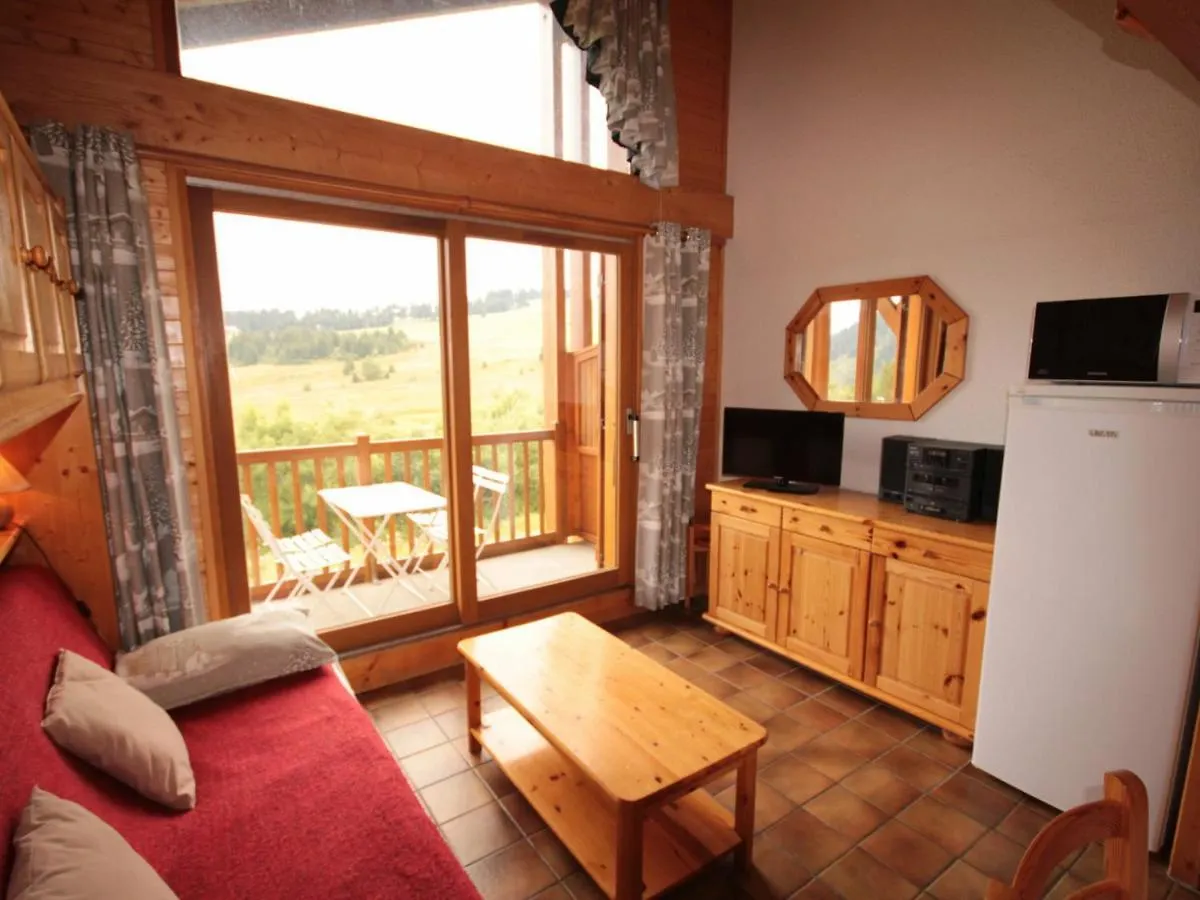 Appart Cosy 4-6 Pers, Balcon Sud, Animaux Ok, Les Saisies - Fr-1-293-133