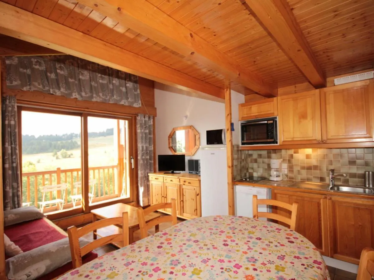 Apartment Appart Cosy 4-6 Pers, Balcon Sud, Animaux Ok, Les Saisies - Fr-1-293-133