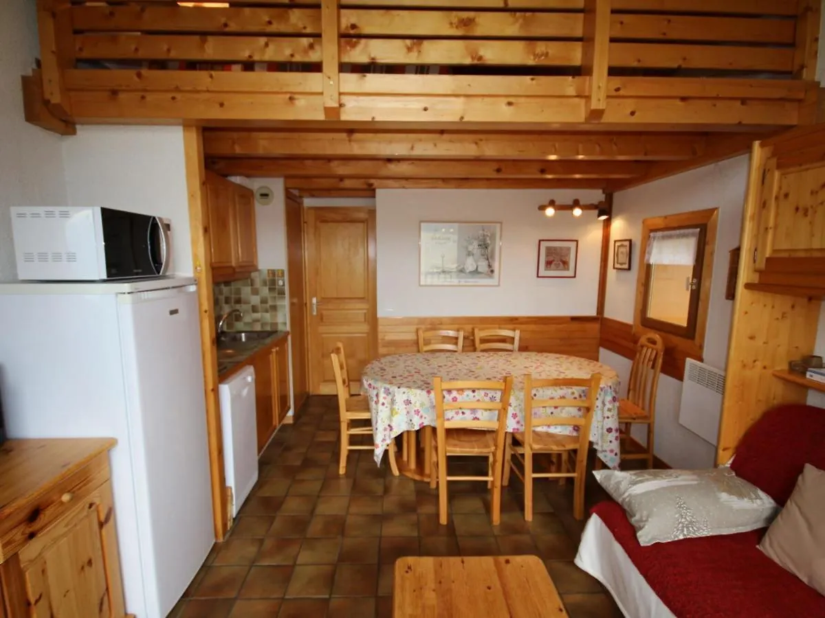 Appart Cosy 4-6 Pers, Balcon Sud, Animaux Ok, Les Saisies - Fr-1-293-133 0*,  France