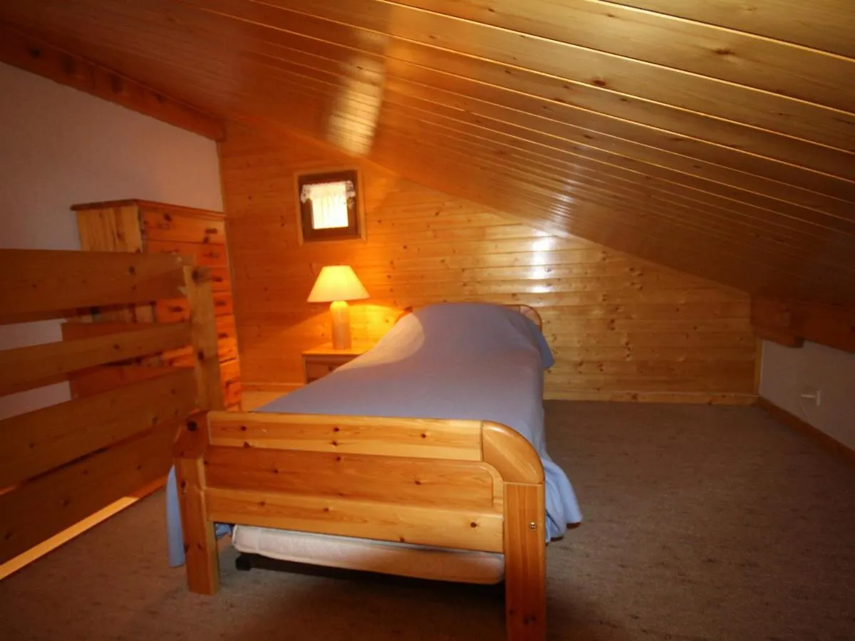 Appart Cosy 4-6 Pers, Balcon Sud, Animaux Ok, Les Saisies - Fr-1-293-133 Apartment