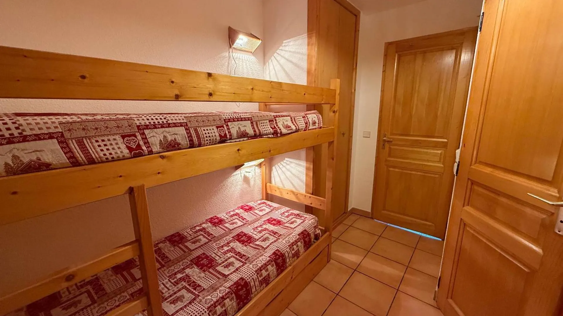 Appart Cosy 4-6 Pers, Balcon Sud, Animaux Ok, Les Saisies - Fr-1-293-133 0*,